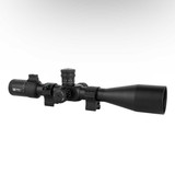 Hornet II | 6-24x50 FFP Rifle Scope Optics Monstrum