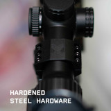 Hypergrip Quick Release Cantilever Scope Mount 30mm Scope Rings/Mounts Monstrum
