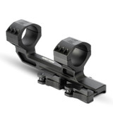 Hypergrip Quick Release Cantilever Scope Mount 30mm Scope Rings/Mounts Monstrum