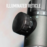 Ladon AO 2x-8x/10x MPVO Rifle Scope Optics Monstrum
