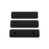 Keymod Rail Panels, 4 inch | Pack of 3 Keymod Accessories Monstrum