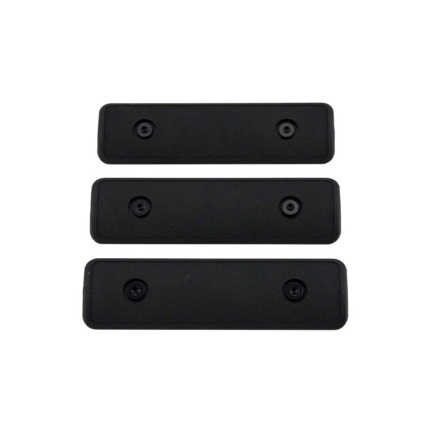 Keymod Rail Panels, 4 inch | Pack of 3 Keymod Accessories Monstrum