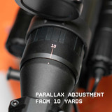 Ladon AO 2-10x32 MPVO Rifle Scope Optics Monstrum