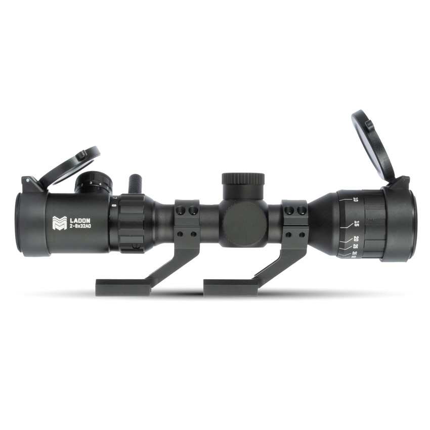 Ladon AO 2x-8x/10x MPVO Rifle Scope Optics Monstrum