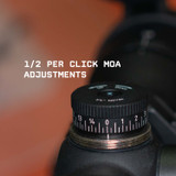 Ladon AO 2x-8x/10x MPVO Rifle Scope Optics Monstrum