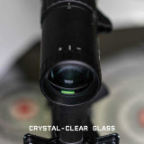 Ladon Series 1-6x24 FFP LPVO Scope Optics Monstrum