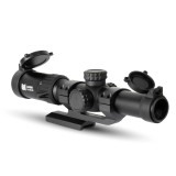Ladon Series 1-6x24 FFP LPVO Scope Optics Monstrum