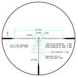 Ladon Series 1-6x24 FFP LPVO Scope Optics Monstrum