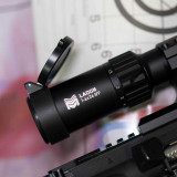 Ladon Series 1-6x24 SFP LPVO Scope | Flat Dark Earth Optics Monstrum