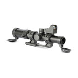 Ladon Series 1-6x24 SFP LPVO w/ Ghost Piggyback Red Dot Optics Monstrum