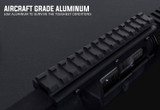 Lockdown Series V3 Lightweight Riser Mount | 13 Slot Mounts Monstrum