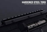 Lockdown Series V3 Lightweight Riser Mount | 13 Slot Mounts Monstrum