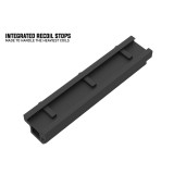 Lockdown Series V3 Lightweight Riser Mount | 13 Slot Mounts Monstrum
