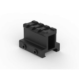 Lockdown Series V3 Lightweight Riser Mount | 3 Slot Mounts Monstrum
