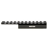 Low Profile Dovetail to Picatinny Rail Adaptor Accessories Monstrum