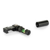 Low Profile Picatinny Anti-Cant Level Bubble | Fold Out Accessories Monstrum