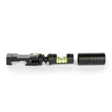 Low Profile Picatinny Anti-Cant Level Bubble | Fold Out Accessories Monstrum