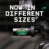 Low Profile Picatinny Anti-Cant Level Bubble | Fold Out Accessories Monstrum