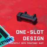Low Profile Picatinny Anti-Cant Level Bubble V2 Accessories Monstrum