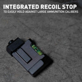 Low Profile Picatinny Anti-Cant Level Bubble Accessories Monstrum