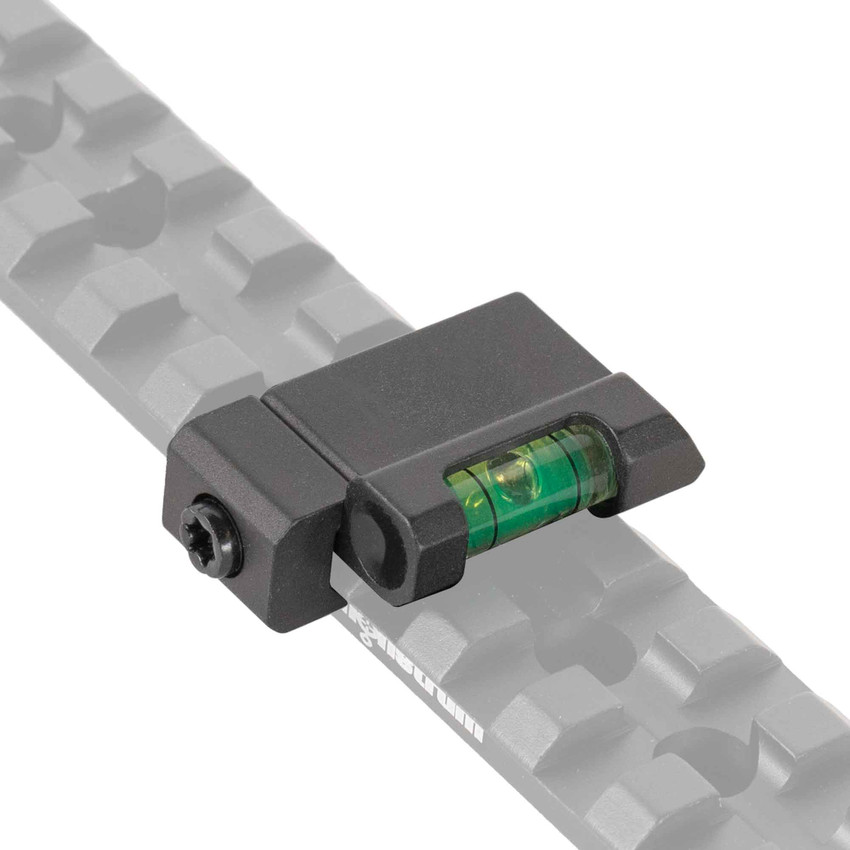 Low Profile Picatinny Anti-Cant Level Bubble Accessories Monstrum