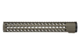 LR-308 Keymod Rail Handguard - 16.5 inch | Free Float LR-308 Monstrum
