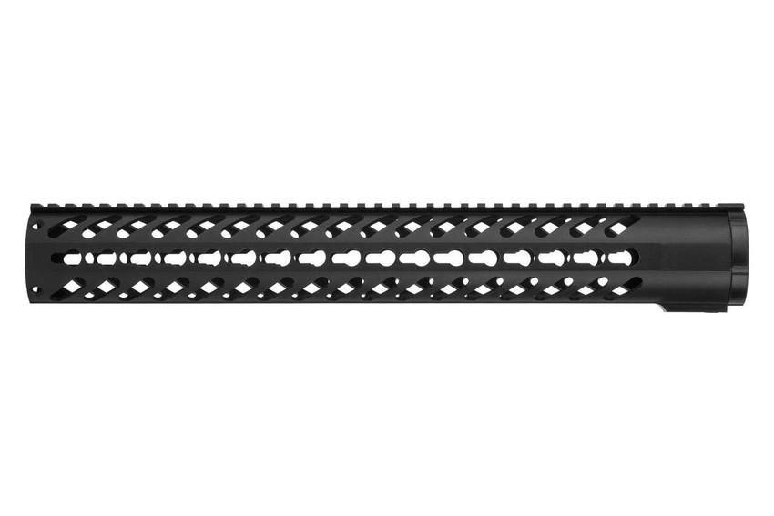 LR-308 Keymod Rail Handguard - 16.5 inch | Free Float LR-308 Monstrum