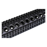 LR-308 Quad Rail Handguard - 15 inch | Free Float LR-308 Monstrum