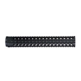 LR-308 Quad Rail Handguard - 15 inch | Free Float LR-308 Monstrum