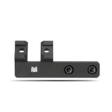 M-LOK Extended 45 Degree Offset Light Mount | Compatible with Surefire M300/M600 Series/Streamlight Protac Series Accessories Monstrum
