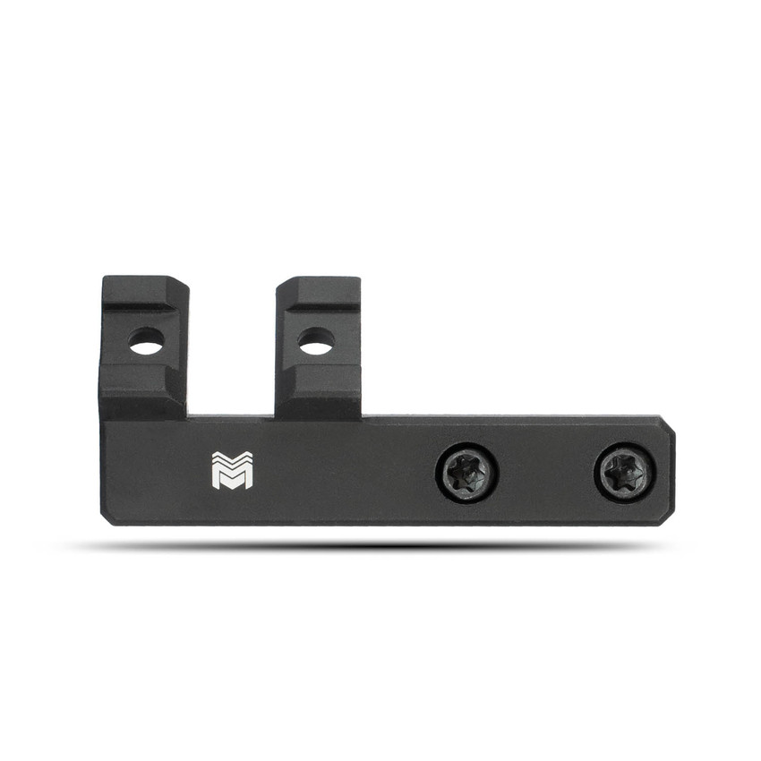M-LOK Extended 45 Degree Offset Light Mount | Compatible with Surefire M300/M600 Series/Streamlight Protac Series Accessories Monstrum
