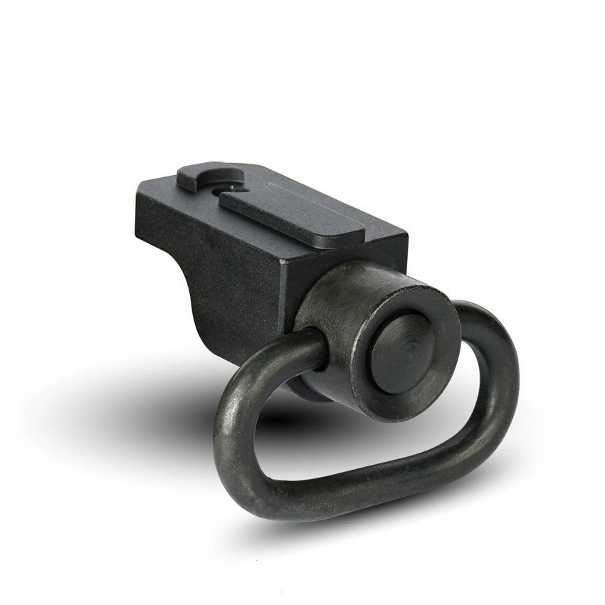 M-LOK Sling Mount with Quick Detach Swivel | 90 Degree Offset Accessories Monstrum