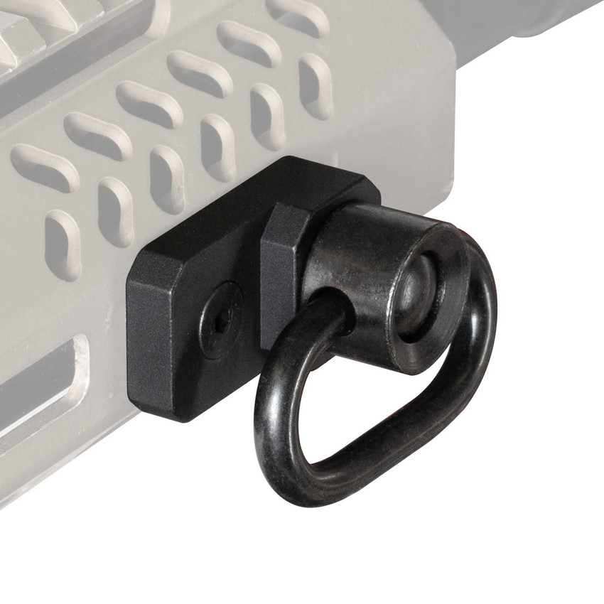 M-LOK Sling Mount with Quick Detach Swivel Accessories Monstrum