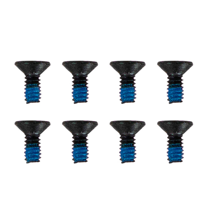 M2 Red Dot Screw Kit for Holosun Red Dot Battery Tray| Compatible with Holosun 407k/507k/407c/508c/508t/509t Replacement Parts 