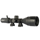 Marauder 2-10x50 SFP MPVO Rifle Scope Optics Monstrum