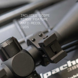 Marauder 2-10x50 SFP MPVO Rifle Scope Optics Monstrum