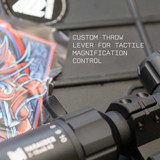Marauder 2-10x50 SFP MPVO Rifle Scope Optics Monstrum