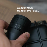 Marauder 4-12x44 SFP MPVO AO Rifle Scope Optics Monstrum