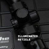 Marauder 6-24x50 SFP AO Rifle Scope Optics Monstrum