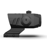 Marksman 3x24 Micro Prism Scope w/ Electronic Buttons and Shake Awake Optics Monstrum