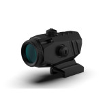 Marksman 3x24 Micro Prism Scope with Shake Awake Optics Monstrum
