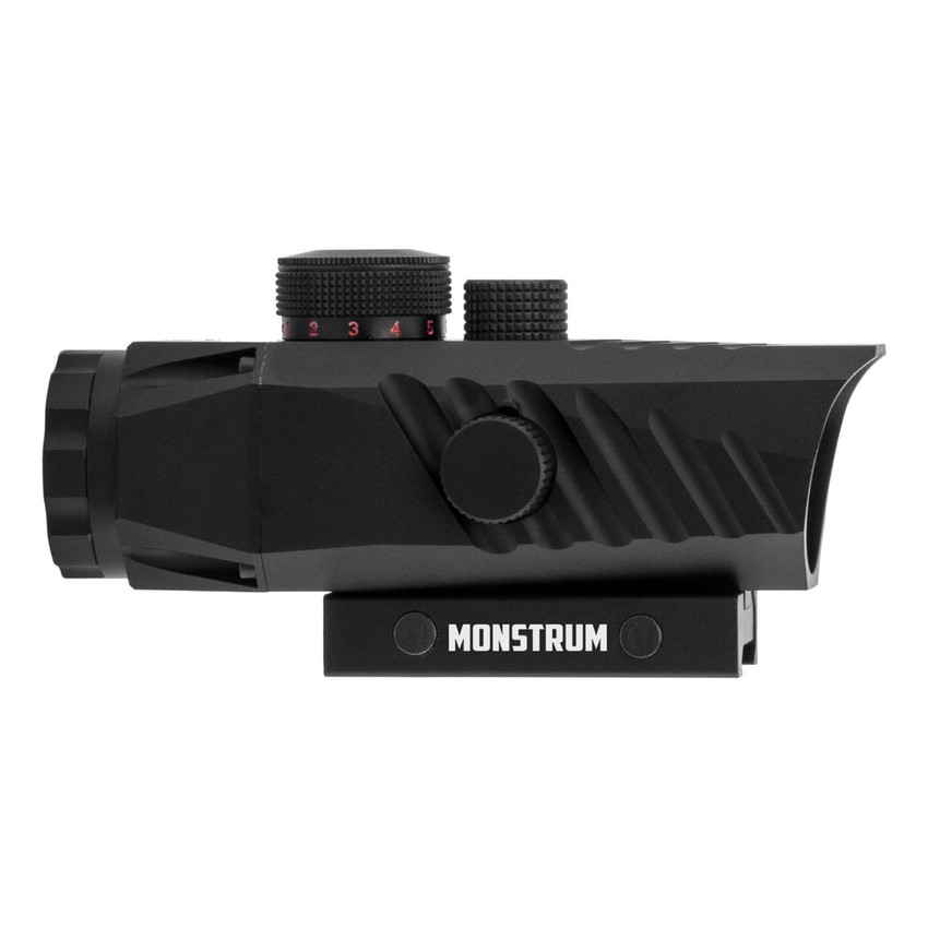 Marksman 3x30 Prism Scope Optics Monstrum