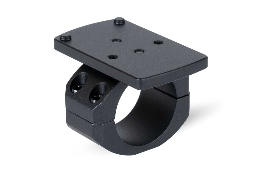 Micro Red Dot Scope Tube Mount - 1 inch 30mm Scope Rings/Mounts Monstrum