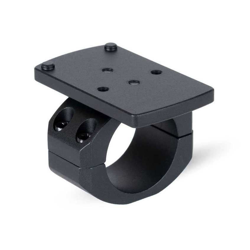 Micro Red Dot Scope Tube Mount - 30mm 30mm Scope Rings/Mounts Monstrum