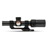 Vanguard Micro 1-6x20 LPVO Rifle Scope