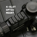 Archangel X2 1-6x24 First Focal Plane LPVO Series