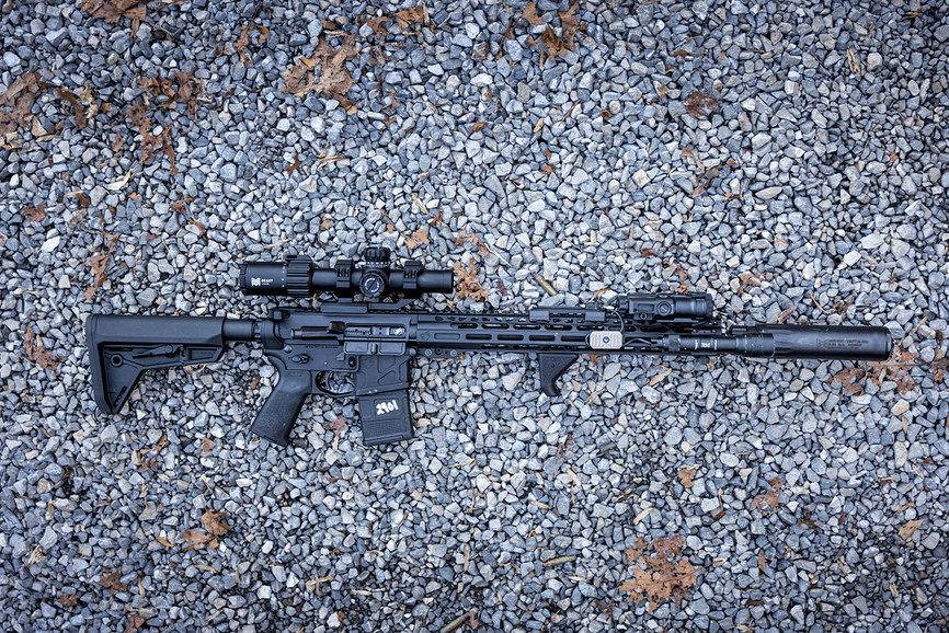 Battle of the Budget LPVOs - Monstrum Beast (MSRP $199) vs Arken EP8 (MSRP $349)