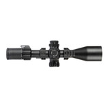 Beast 3-18x50 FFP Scope with Zero Stop | Cantilever Mount
