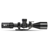 Beast 3-18x50 FFP Scope with Zero Stop | Cantilever Mount