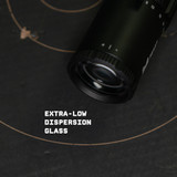 Beast 3-18x50 FFP Scope with Zero Stop | Cantilever Mount
